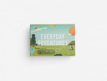 Комплект карти Everyday Adventures