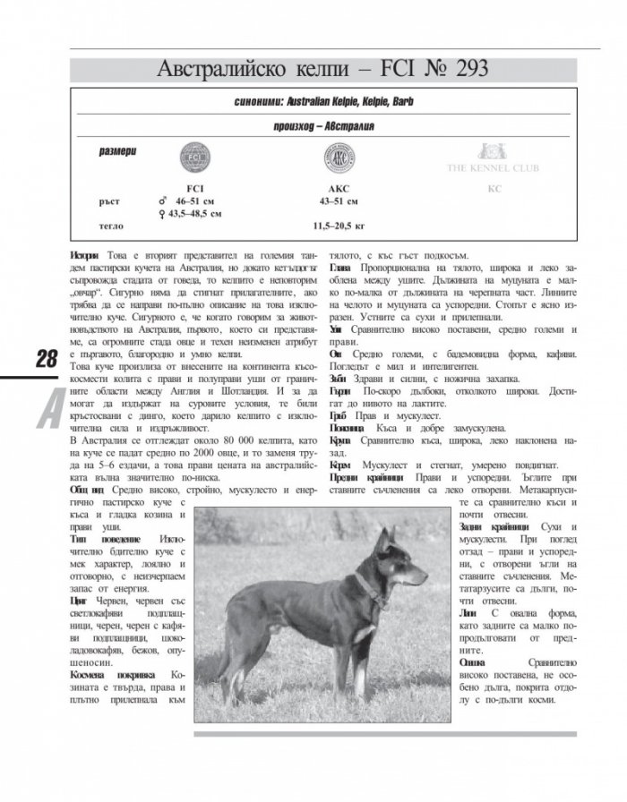 Световна енциклопедия на кучетата