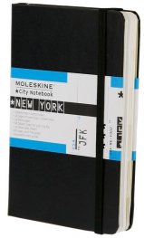 Moleskine City Notebook New York Pocket Black [Hard Cover] [8060]