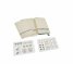 Moleskine 2013-2014 Peanuts Limited Edition Weekly Planner+Notes, 18 Month, (July '13 - Dec. '14) Pocket White [Hard Cover] [7474]