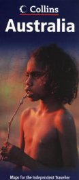 Australia: Collins Map