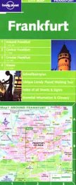Frankfurt: City Map