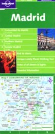 Madrid: City Map