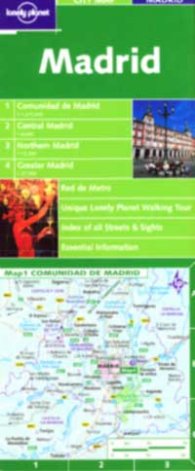 Madrid: City Map