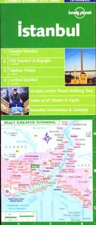 Istambul: City Map