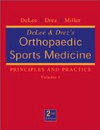 Orthopaedic sports medicine