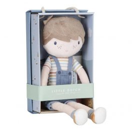Кукла Jim в Кутия 35 cm Vintage Sunny Stripes LD4560
