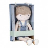 Кукла Jim в Кутия 35 cm Vintage Sunny Stripes LD4560