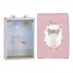 *Мини Кукла Rosa 10 см. Little Pink Flowers LD4556
