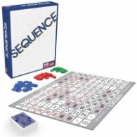 Sequence Classic Refresh (8L) - Настолна игра