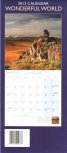 Calendar 2012: Wonderful World