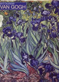 Calendar 2012: Van Gogh