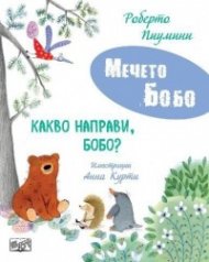 Мечето Бобо: Какво направи Бобо?