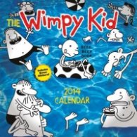 The Wimpy Kid 2014 Calendar