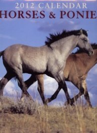 Calendar 2012: Horses & Ponies