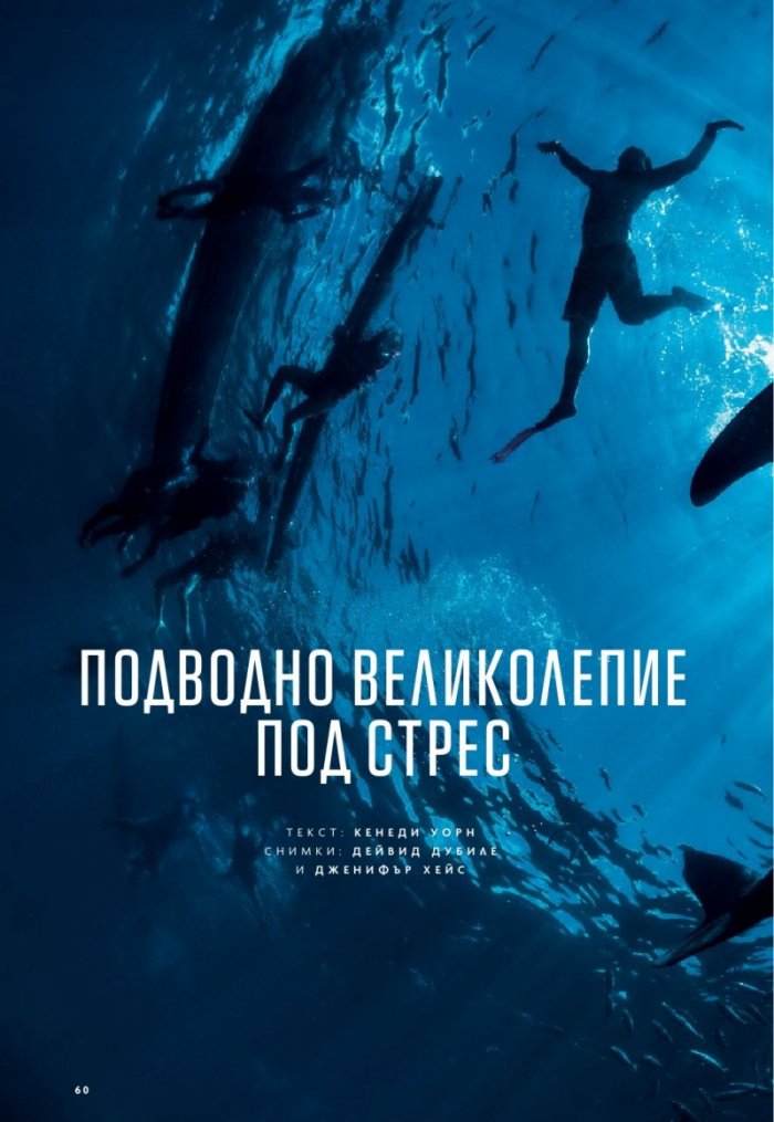 National Geographic България Юни/2022