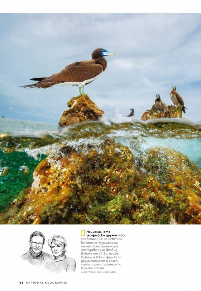 National Geographic България Юни/2022