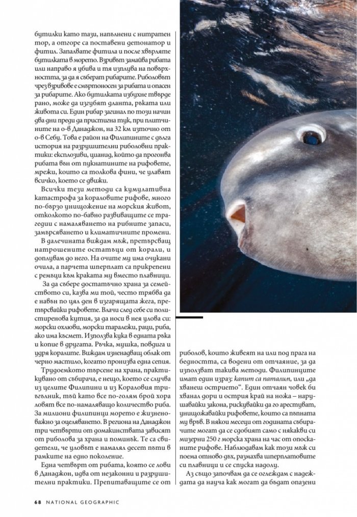 National Geographic България Юни/2022