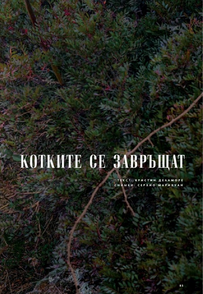 National Geographic България Юни/2022