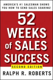 52 weeks of sales succsess