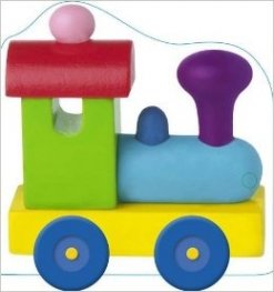 Wheelie train and Friends