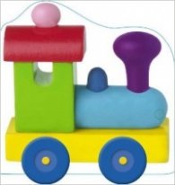 Wheelie train and Friends
