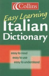 Easy Learning Italian Dictionary