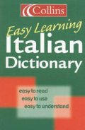 Easy Learning Italian Dictionary