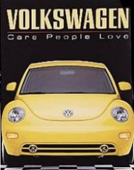 Volkswagen: Cars People Love