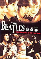 The Beatles-A Rockumentary of the 1964 tour DVD