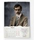 Стенен календар 2018: Българска история. Поети и писатели