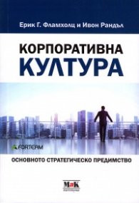 Корпоративна култура. Основното стратегическо предимство
