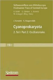 Suewasserflora von Mitteleuropa - Bd.19/2 Cyanoprokaryota. Oscillatoriales Tl.2