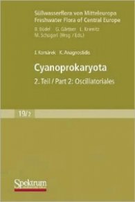 Suewasserflora von Mitteleuropa - Bd.19/2 Cyanoprokaryota. Oscillatoriales Tl.2