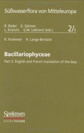 Suewasserflora von Mitteleuropa. - Bd.2/5 Bacillariophyceae Tl.5