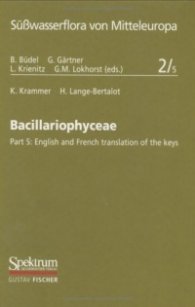 Suewasserflora von Mitteleuropa. - Bd.2/5 Bacillariophyceae Tl.5