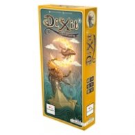 Dixit 5 Daydreams - настолна игра /разширение/