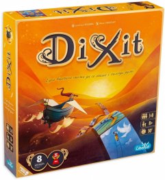 Dixit - настолна игра