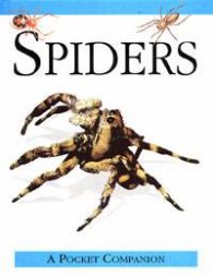 Spiders: Pocket Companion