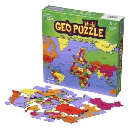 GeoPuzzle Свят