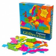 GeoPuzzle Европа