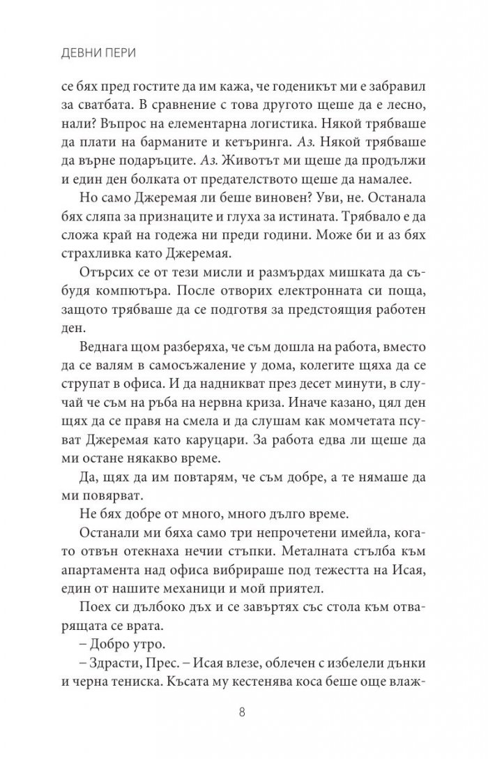 Каменна принцеса Кн.3 от поредицата Тенекиени номади