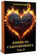 Книга на съкровенията Т. II