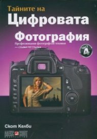 Тайните на цифровата фотография Ч.4: Професионални фотографски техники - стъпка по стъпка