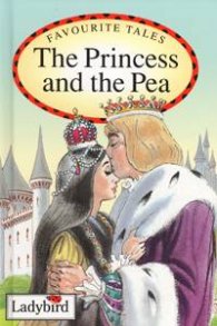 The Princess and the Pea%%%
