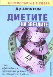 Диетите на звездите. Най-ефективните хранителни режими за отслабване в света