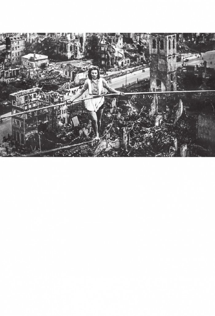 Вълче време. Германия и германците 1945 – 1955