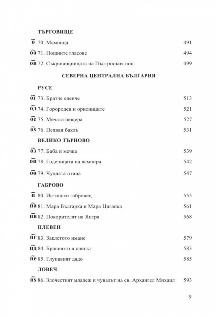 Български народни приказки