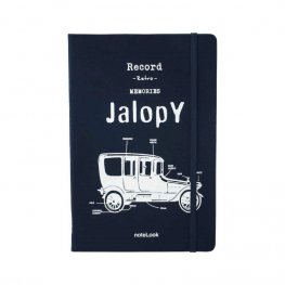 Бележник Jalopy A5/ 76764