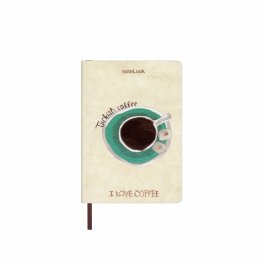 Бележник I Love Turkish Coffee A6/ 80129